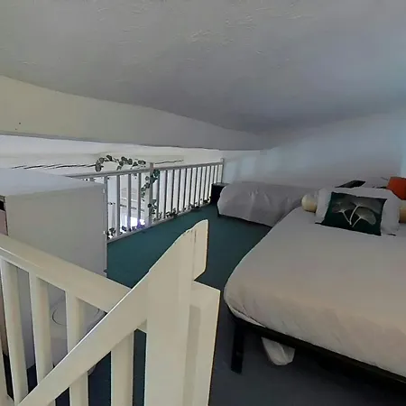 Appartement Casa-la Solatine Loft Cosy Piscine *