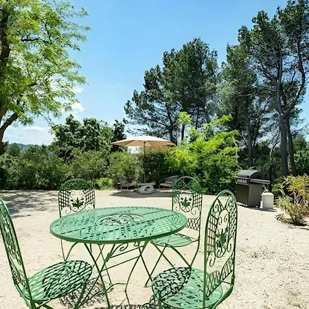 Casa-la Solatine Loft Cosy Piscine Appartement Aramon