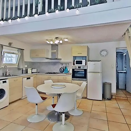 Appartement Casa-la Solatine Loft Cosy Piscine Aramon