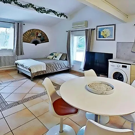 Appartement Casa-la Solatine Loft Cosy Piscine