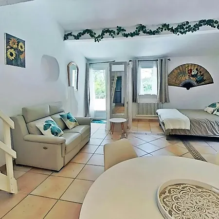 Appartement Casa-la Solatine Loft Cosy Piscine *