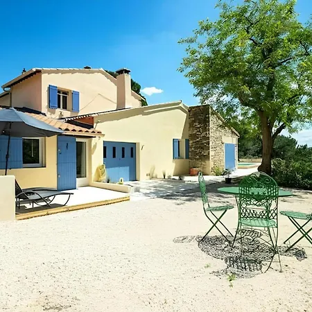 Appartement Casa-la Solatine Loft Cosy Piscine Aramon