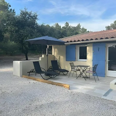 Casa-la Solatine Loft Cosy Piscine Aramon